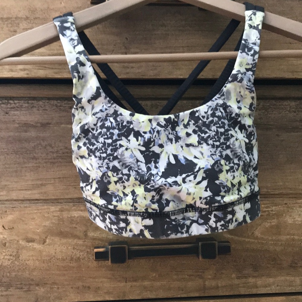 Lululemon 🍋 sport bra